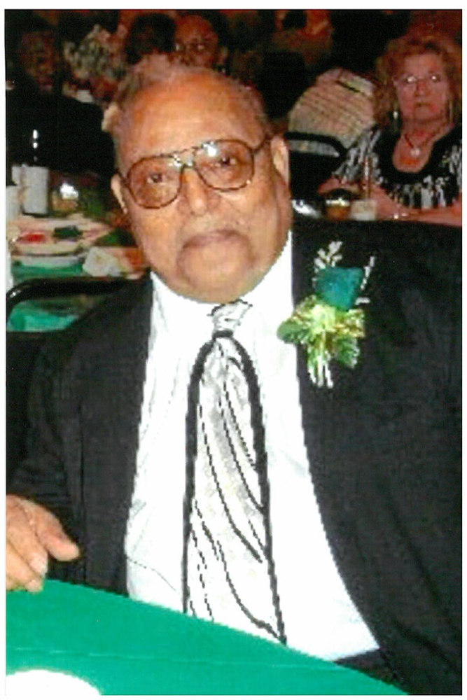 Ernest Perry, Sr.