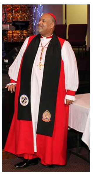 Bishop Lawrence Johnson