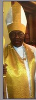Bishop Hazell L Moses