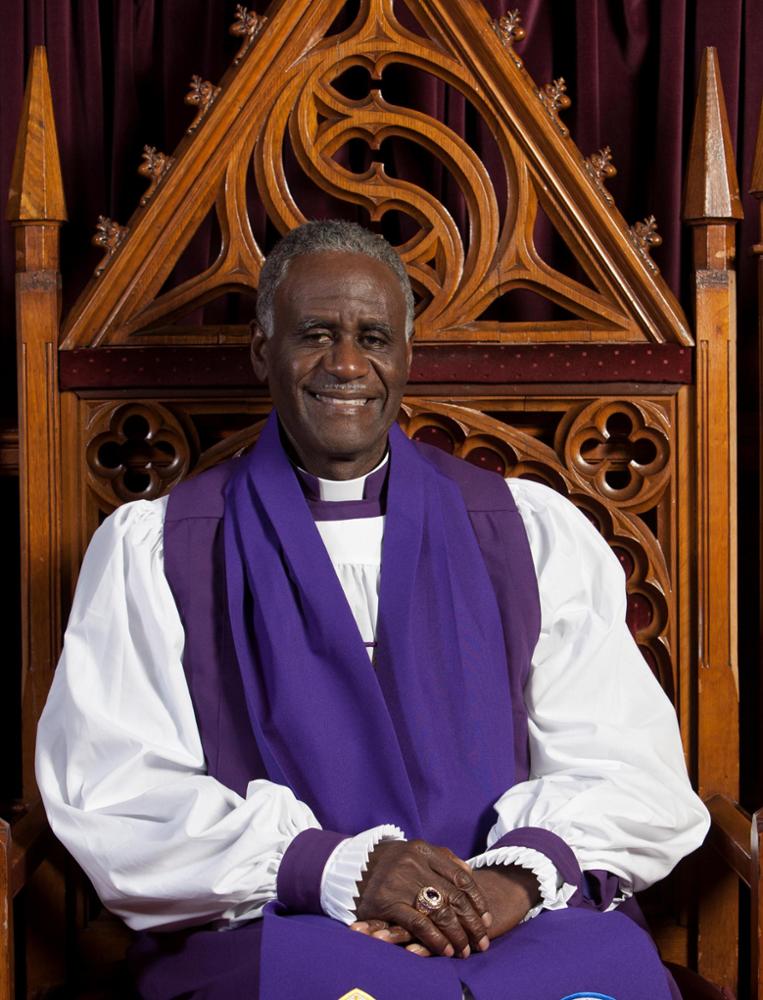 Bishop Moses