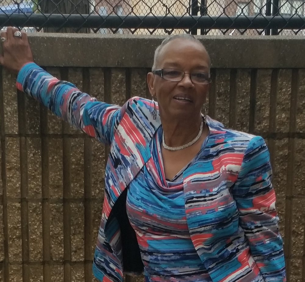 Rev. Renee McCleary