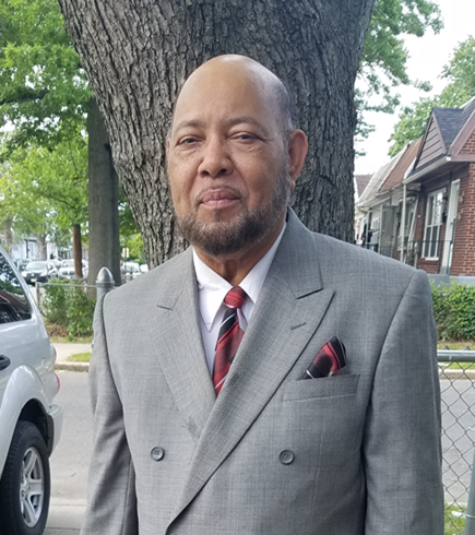 Deacon Ruben Garriga