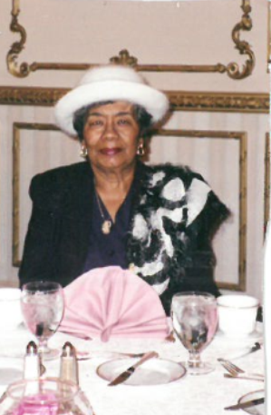 Gladys Briscoe