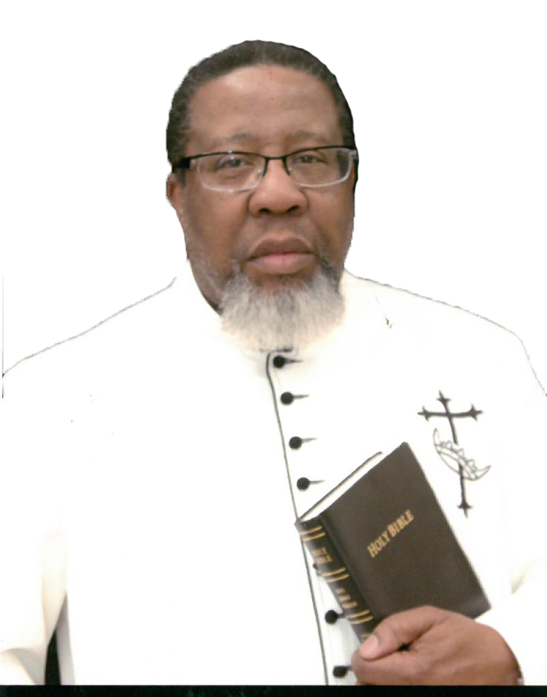 Pastor Dennis Thomas