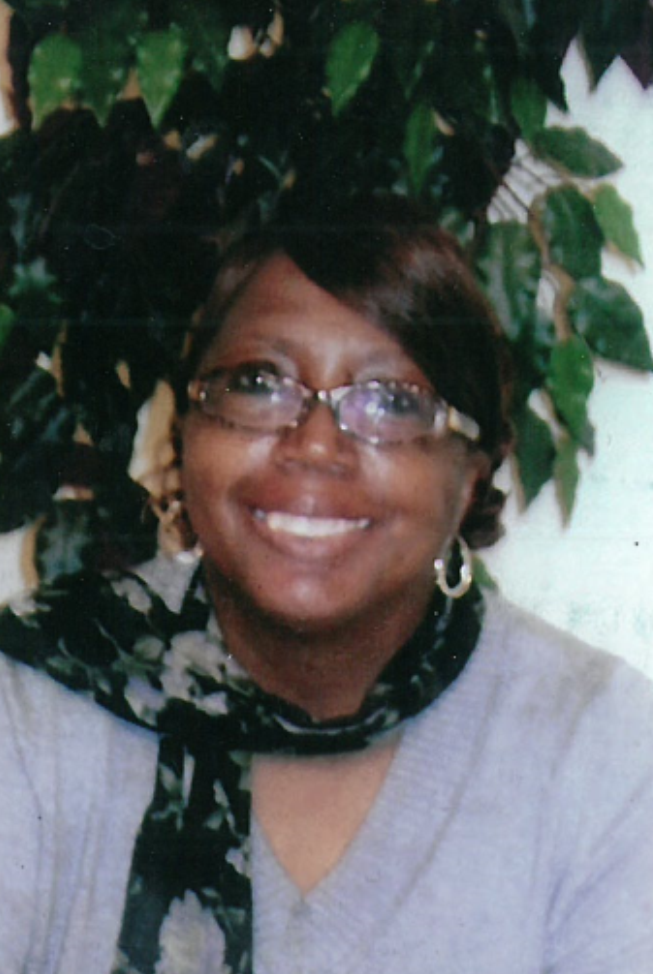 Deaconess Sylvia Evans