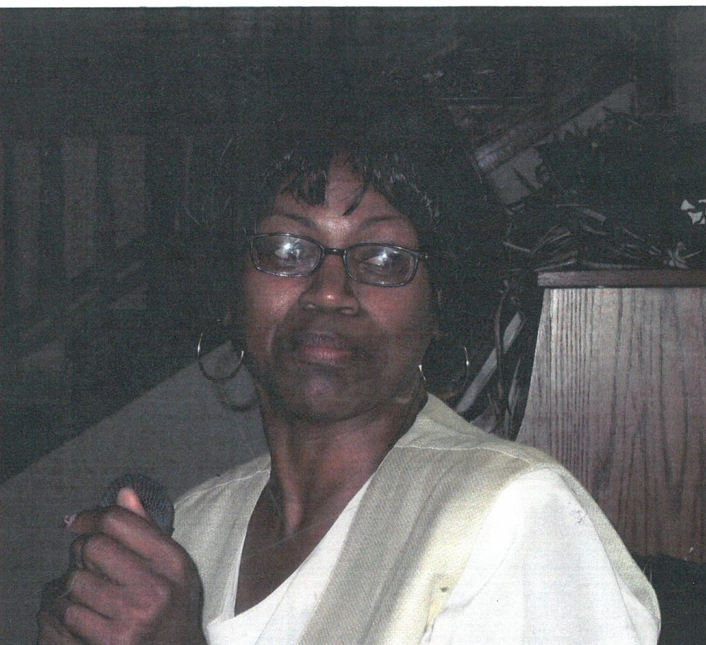 Sharon Strickland-Harris