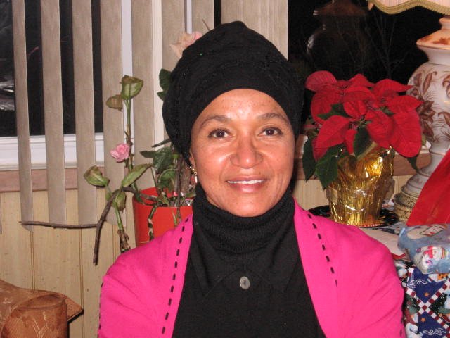 Sharon Muhammad