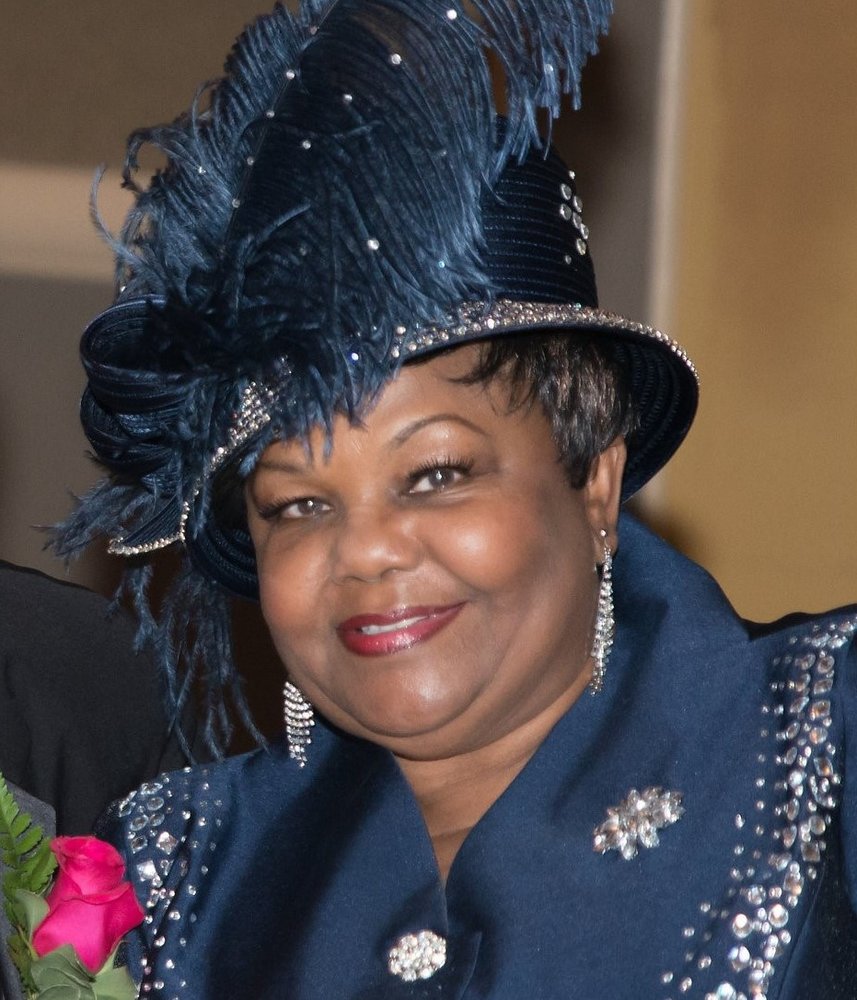 Rev Dr. Shirley Gordon