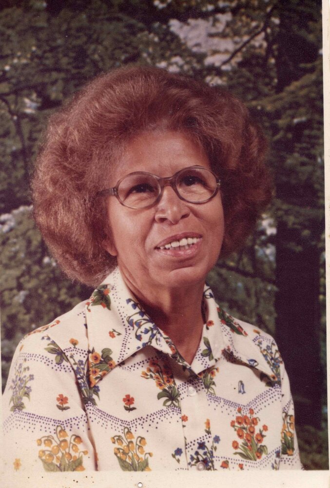 Dr. Evelyn Gibson