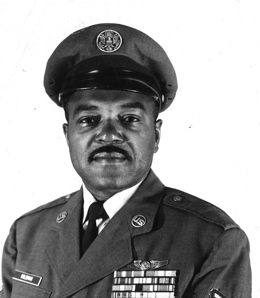 MSGT. William Coleman