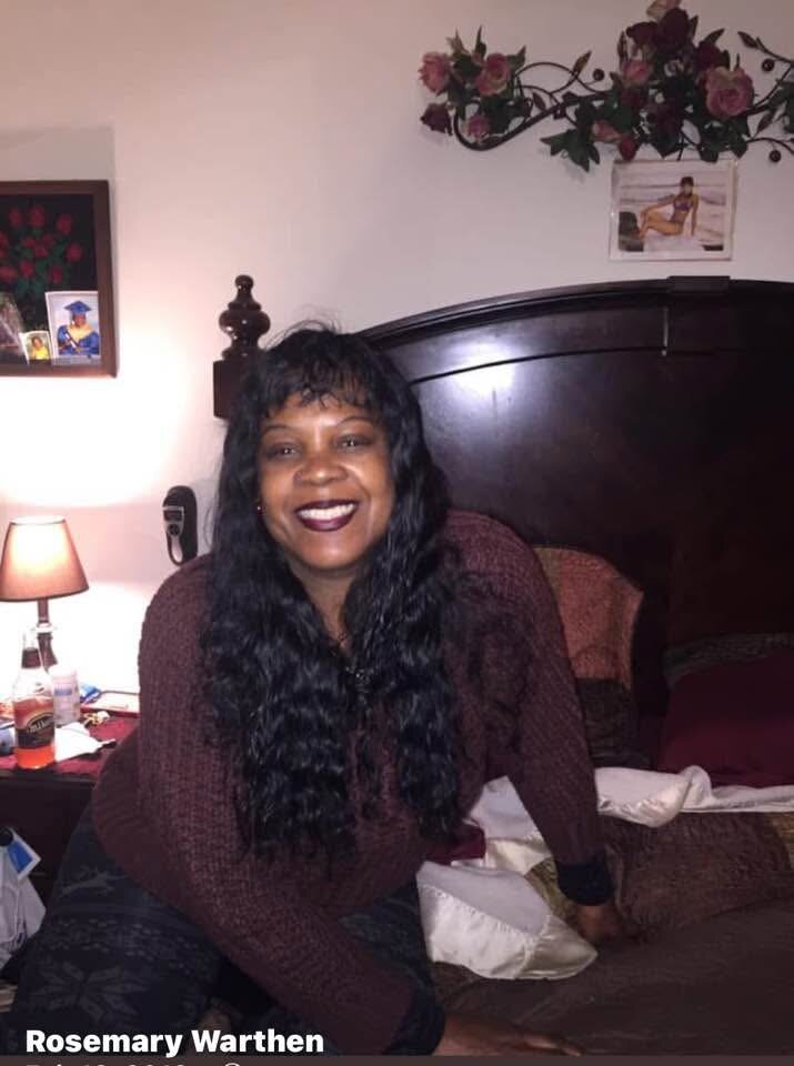 Rosemary Warthen