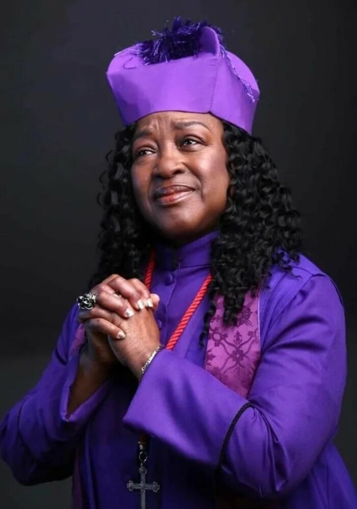 Bishop Dr. Barbara Ward Farmer