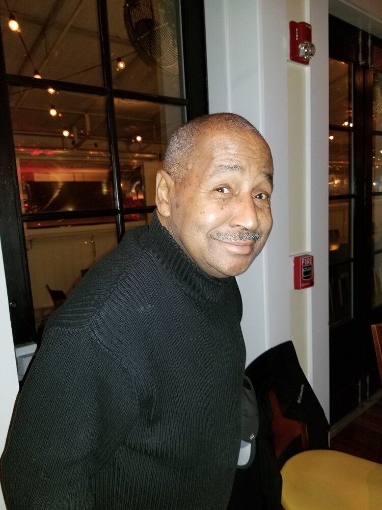 Robert Rogers, Sr.