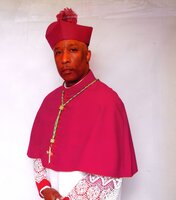 Apostle Dr. Edward C Williams, Sr.