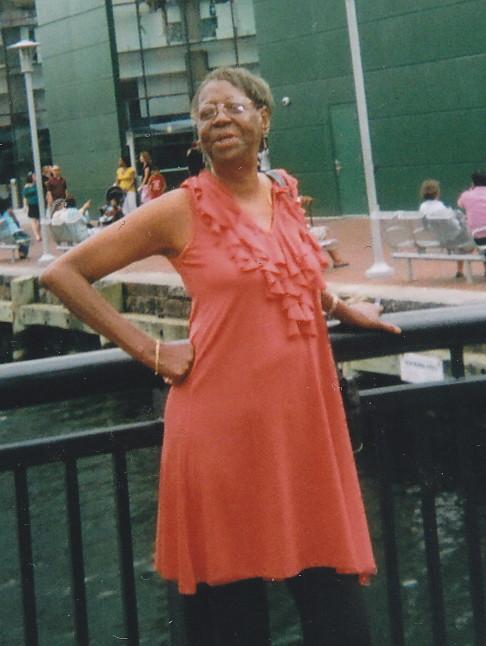 Gloria Seawright