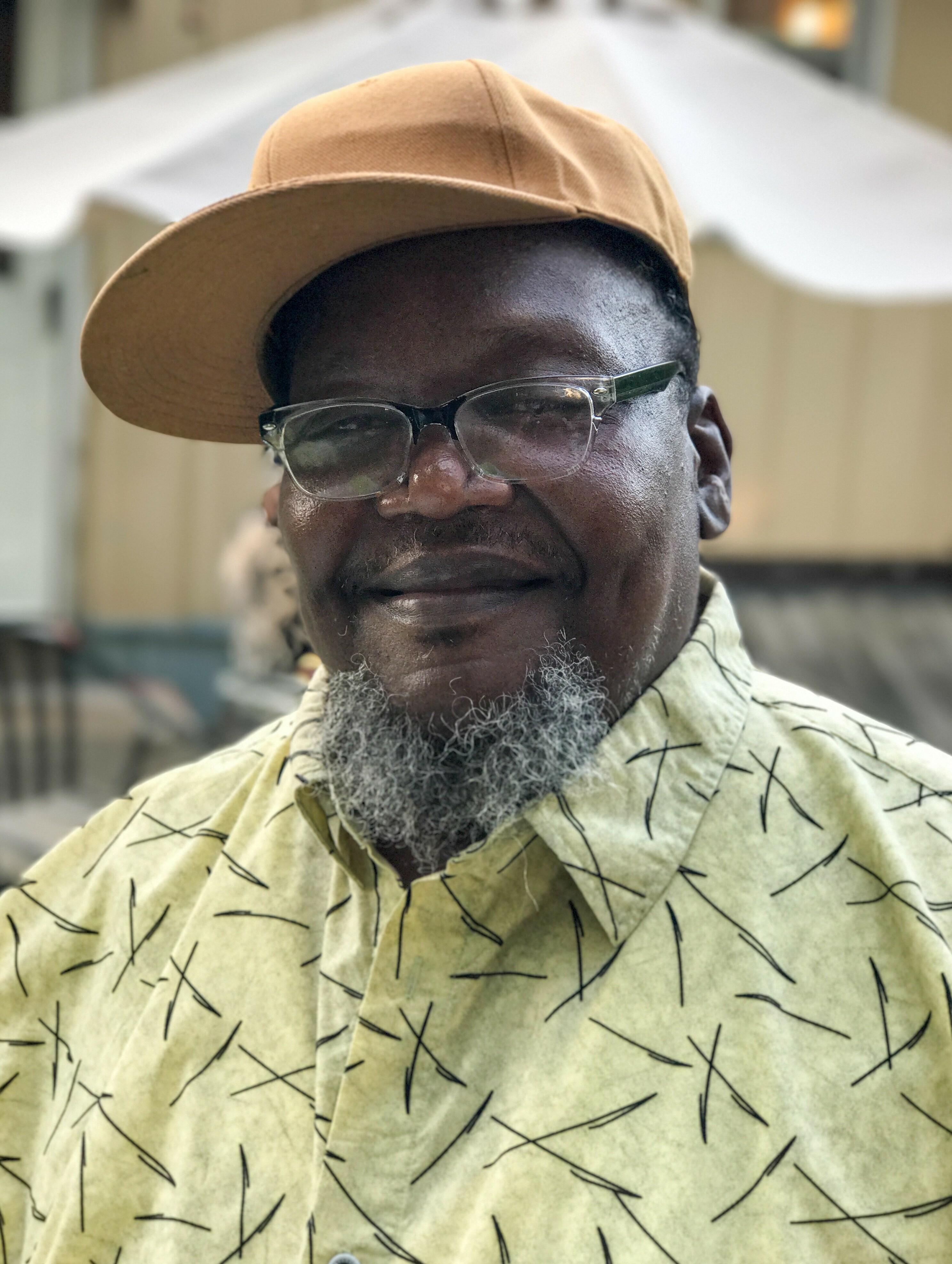 Bennie Belle Jr.