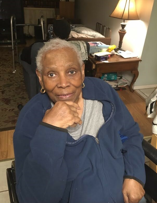 Muriel Ellison