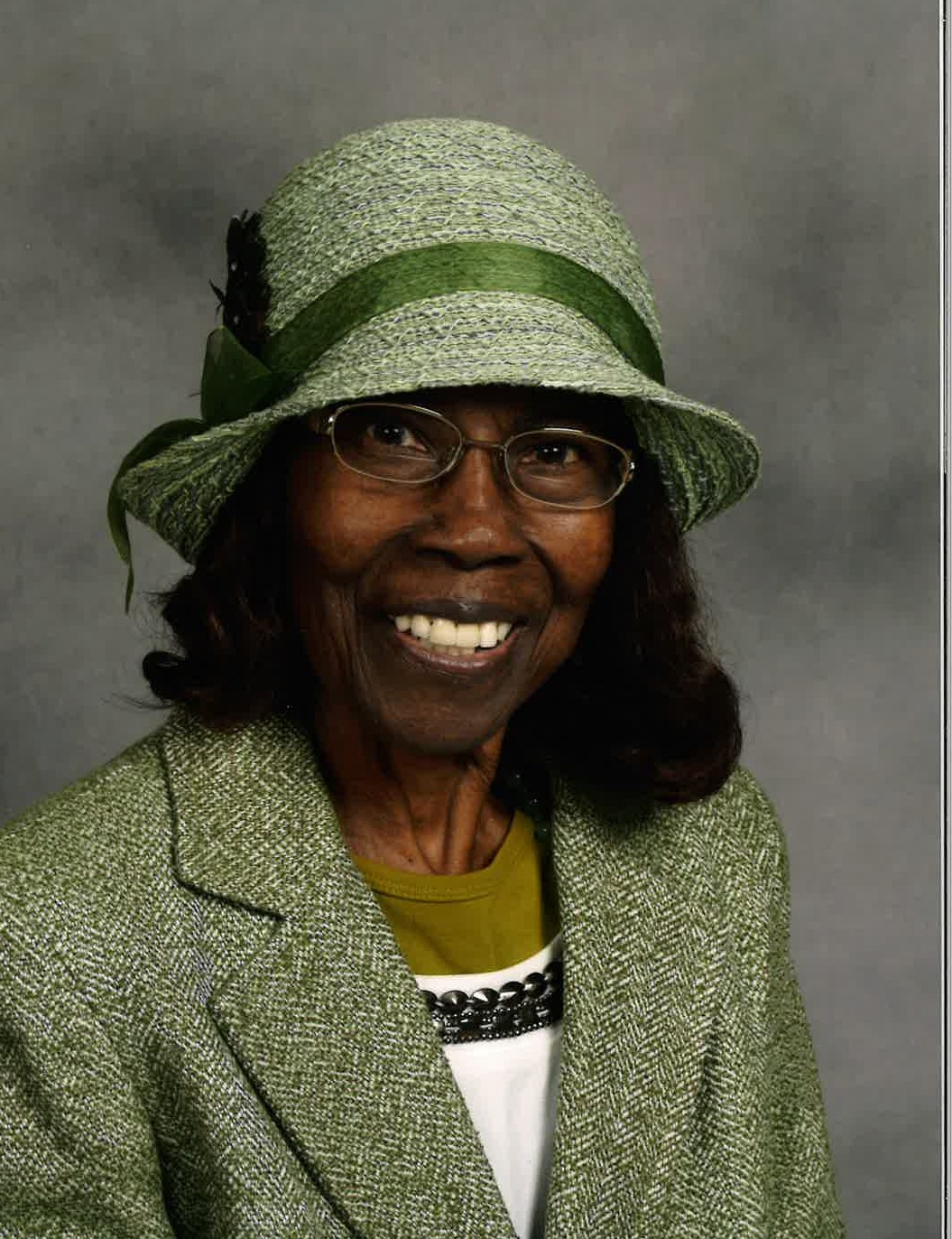 Rev. Melinda Ruth Wall