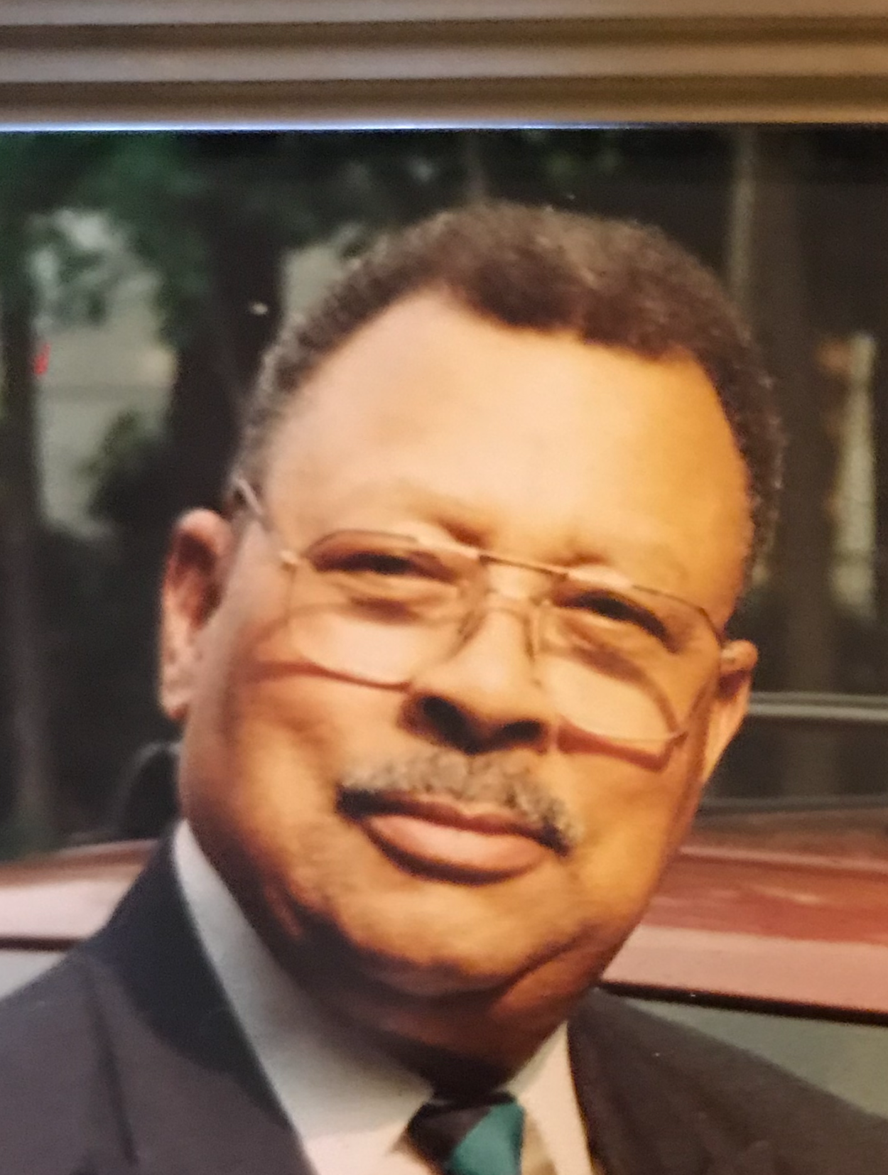 McKinley H. James