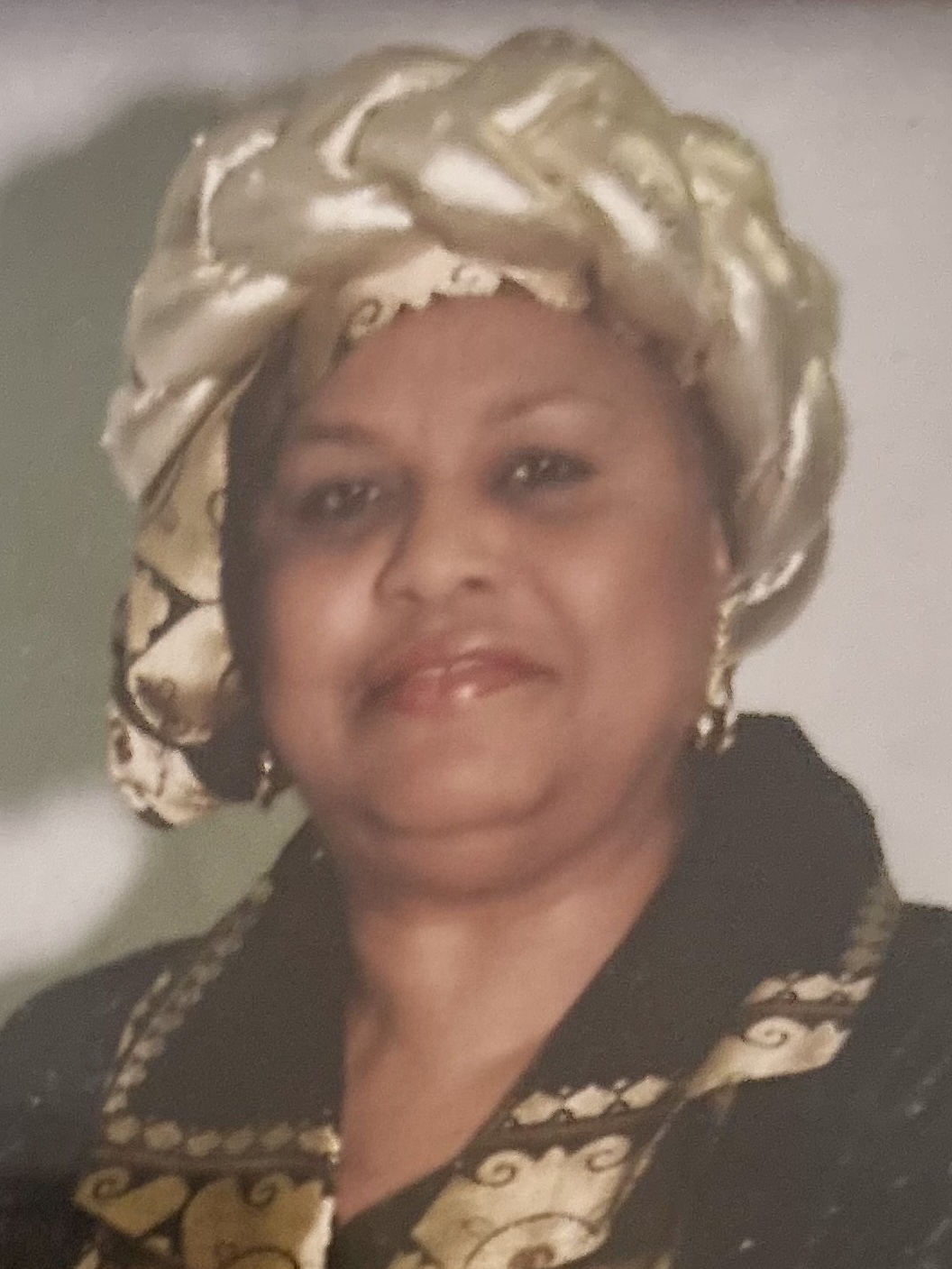 Dorothy  Womble-Wyatt