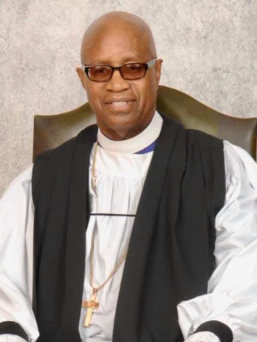 Bishop Clarence  Lewis