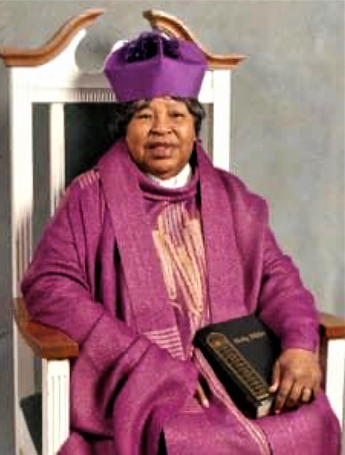 Bishop Lillian  Ward