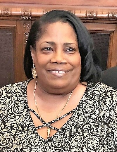 Jacqueline May-Holness