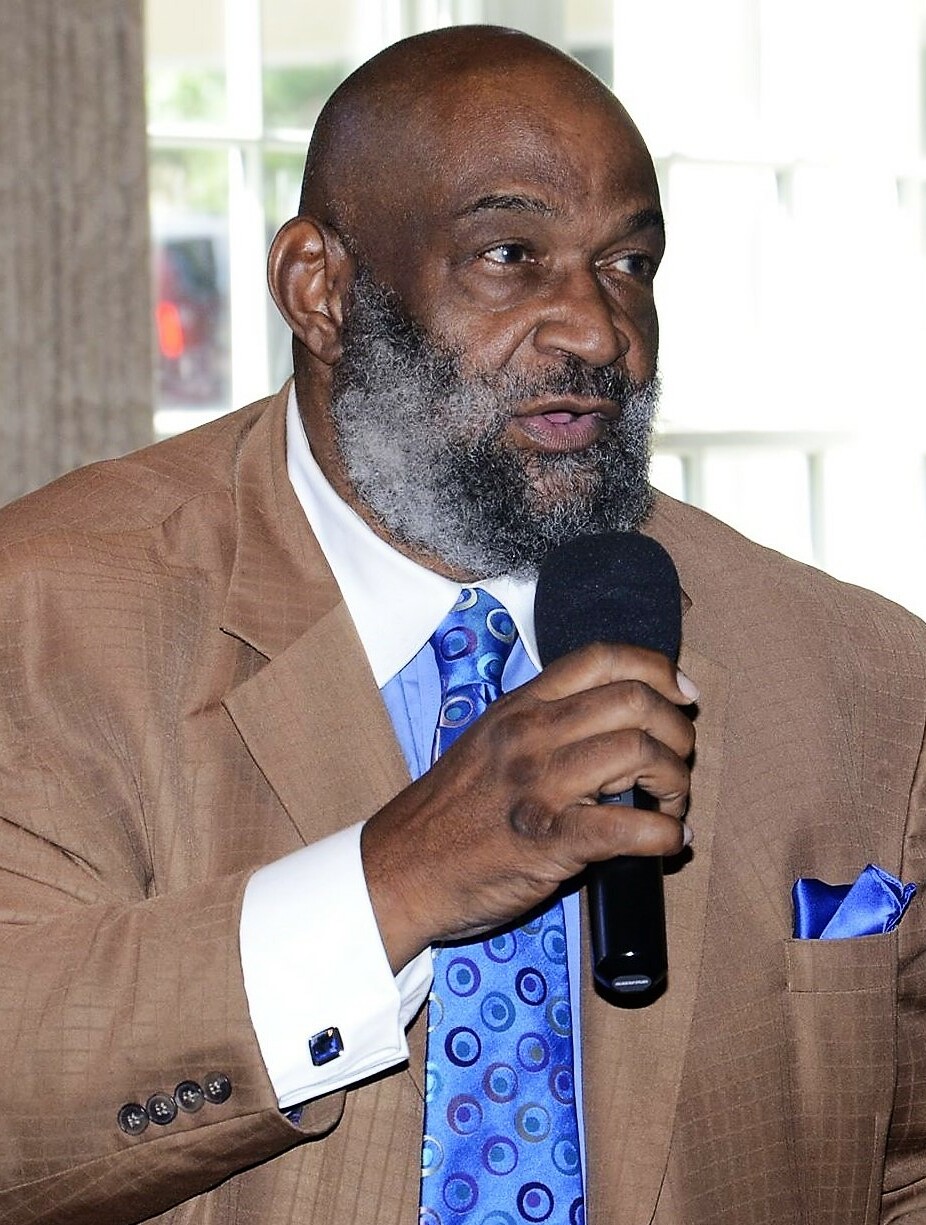 Pastor Wayne Chinn